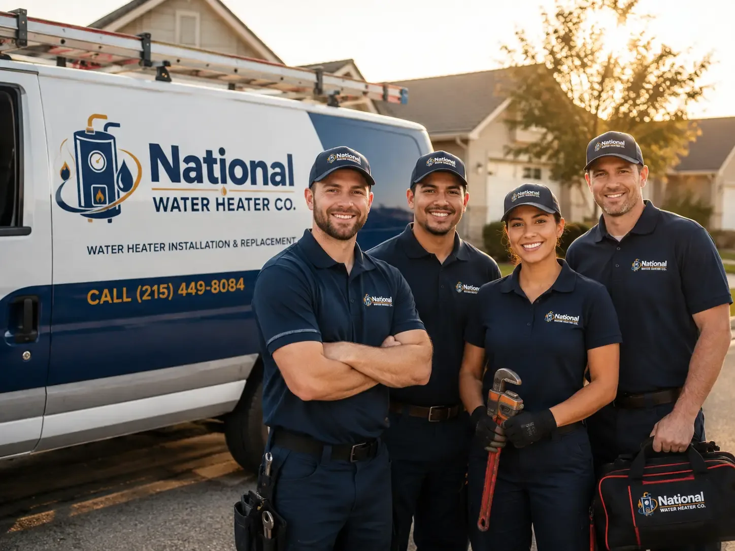 Water Heater Installation company in Mumford, NY